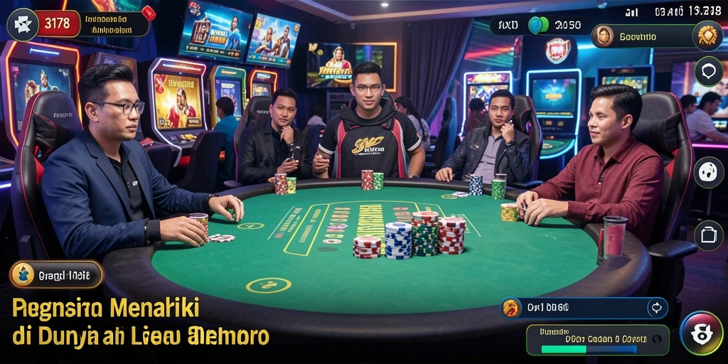 Screenshot 3178 menampilkan gameplay Live Casino yang mendebarkan.